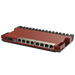 Router con CPU ARM / 8 Puertos GE / SFP 2.5G / montaje 1U MIKROTIK - Vista 3