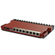 Router con CPU ARM / 8 Puertos GE / SFP 2.5G / montaje 1U MIKROTIK - Vista 3