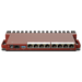 Router con CPU ARM / 8 Puertos GE / SFP 2.5G / montaje 1U - MIKROTIK