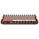 Router con CPU ARM / 8 Puertos GE / SFP 2.5G / montaje 1U - MIKROTIK