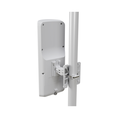 (mANTBox ax 15s) Punto de Acceso  Sectorial de 120°/ WiFi 6 Doble Banda 2.4Ghz y 5Ghz/Antena Integrada 15 dBi/Con 1 Puerto...