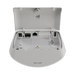 (mANTBox ax 15s) Punto de Acceso  Sectorial de 120°/ WiFi 6 Doble Banda 2.4Ghz y 5Ghz/Antena Integrada 15 dBi/Con 1 Puerto...