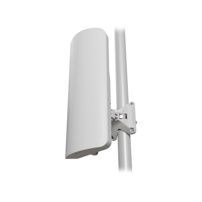 (mANTBox ax 15s) Punto de Acceso  Sectorial de 120°/ WiFi 6 Doble Banda 2.4Ghz y 5Ghz/Antena Integrada 15 dBi/Con 1 Puerto...