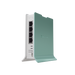 (hAP ax lite) Router WiFi 2.4 Gen6 802.11b/g/n/ax 160mW de potencia, 4 puertos Gigabit MIKROTIK - Vista 2