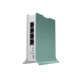 (hAP ax lite) Router WiFi 2.4 Gen6 802.11b/g/n/ax 160mW de potencia, 4 puertos Gigabit MIKROTIK - Vista 2