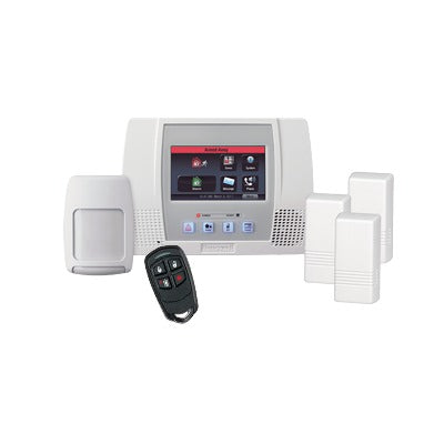 HONEYWELL - L5100-LA - Panel de Alarma Inalambrico con pantalla Touch