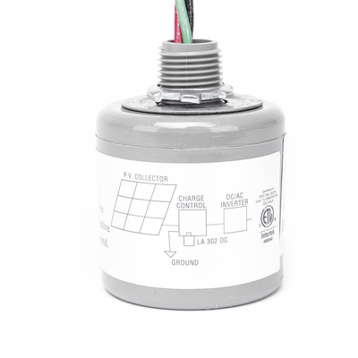Protector de Descargas Atmosféricas, Diseñado Para Sistemas Fotovoltaicos, Uso en Corriente Directa, 0-500 Vcc DELTA - Vis...