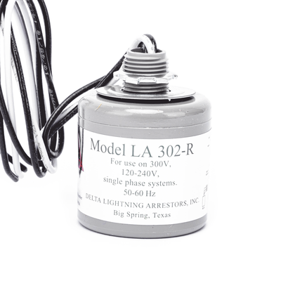 Supresor de Picos Transitorios de Voltaje, para uso en Corriente Alterna de 125 a 300 Vca. DELTA - Vista 4
