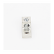 PANDUIT LAMA2-14-QY - Conector Mecánico de Aluminio, de Un Orificio y Un Barril, para Cable de 14 a 2 AWG. 1 Pieza | SIERRA STORE