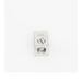 PANDUIT LAMA2-14-QY - Conector Mecánico de Aluminio, de Un Orificio y Un Barril, para Cable de 14 a 2 AWG. 1 Pieza | SIERRA STORE