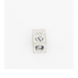 PANDUIT LAMA2-14-QY - Conector Mecánico de Aluminio, de Un Orificio y Un Barril, para Cable de 14 a 2 AWG. 1 Pieza | SIERRA STORE