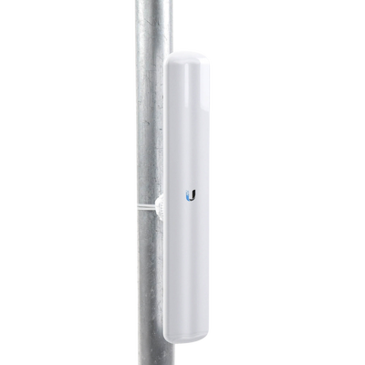 Estación Base 2x2 MIMO airMAX LiteAP AC hasta 450 Mbps, 5 GHz (5150 - 5875 MHz) con antena integrada de 16 dBi y cobertura...