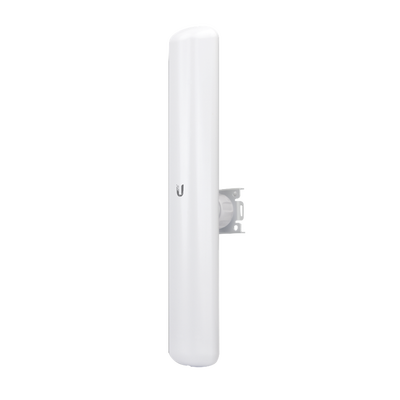 Estación Base 2x2 MIMO airMAX LiteAP AC hasta 450 Mbps, 5 GHz (5150 - 5875 MHz) con antena integrada de 16 dBi y cobertura...