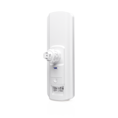 Estación Base 2x2 MIMO airMAX LiteAP AC hasta 450 Mbps, 5 GHz (5150 - 5875 MHz) con antena integrada de 17 dBi y cobertura...