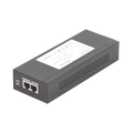 HIKVISION LAS30-57CN-RJ45 - Inyector PoE / 56 Vcc / 30 Watts / Para Domos PTZ / 802.3af/at / 110-240 Vca / Endspan y Midspan | SIERRA STORE