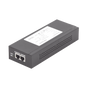 Inyector Super Hi-PoE / 56 Vcc / 30 Watts / Para Domos HIKVISION PTZ / IP (-A...