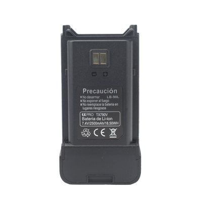 Batería Para Radios TX790, 2500mAh - TXPRO