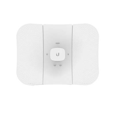 LiteBeam 2x2 MIMO airMAX AC GEN2 CPE hasta 450 Mbps, 5 GHz (5150 - 5875 MHz) con antena integrada de 23 dBi UBIQUITI INC. ...