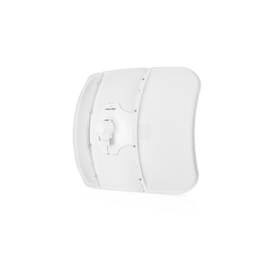 LiteBeam 2x2 MIMO airMAX AC Long Range CPE hasta 450 Mbps, 5 GHz (5150 - 5875 MHz) con antena integrada de 26 dBi UBIQUITI...