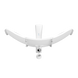 LiteBeam 2x2 MIMO airMAX AC Long Range CPE hasta 450 Mbps, 5 GHz (5150 - 5875 MHz) con antena integrada de 26 dBi UBIQUITI...