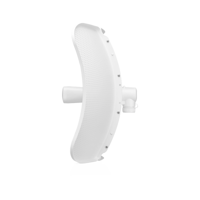LiteBeam 2x2 MIMO airMAX AC Long Range CPE hasta 450 Mbps, 5 GHz (5150 - 5875 MHz) con antena integrada de 26 dBi UBIQUITI...