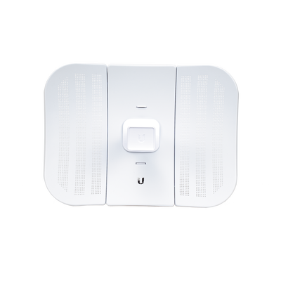 LiteBeam airMAX M5 CPE hasta 100 Mbps, 5 GHz (5150 - 5875 MHz) con antena integrada de 23 dBi | SIERRA STORE UBIQUITI NETWORK