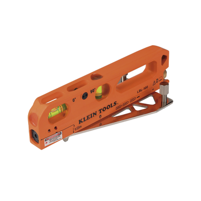 Nivel Láser Magnético con Ampollas de Burbuja KLEIN TOOLS - Vista 2