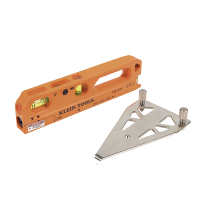 Nivel Láser Magnético con Ampollas de Burbuja KLEIN TOOLS - Vista 6