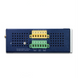 Gateway Industrial LoRaWAN / 5 Puertos 10/100/1000T / Banda 902-928 MHz / 2 E/S Digitales / IP30 / -40 a 75 °C | SIERRA STORE