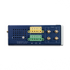 Gateway LoRaWAN Celular 5G NR / 5 Puertos Gigabit / -45°C a 75°C / IP30 / 300 Nodos | SIERRA STORE