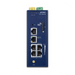 Gateway LoRaWAN Celular 5G NR / 5 Puertos Gigabit / -45°C a 75°C / IP30 / 300 Nodos | SIERRA STORE