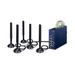 Gateway LoRaWAN Celular 5G NR / 5 Puertos Gigabit / -45°C a 75°C / IP30 / 300 Nodos | SIERRA STORE