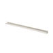 Canaleta LD10 de PVC rígido, con cinta adhesiva para instalación sin herramientas, de 38.4 x 24 x 1828.8 mm, Color Blanco ...