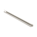 PANDUIT LD10IW6-A - Canaleta de PVC / 38.4 x 24 x 1828.8 mm / 13 Cables Cat6 / Adhesivo Integrado / UL94V-0 / Blanco Mate | SIERRA STORE