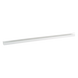 Canaleta LD10 de PVC rígido, con cinta adhesiva para instalación sin herramientas, de 38.4 x 24 x 1828.8 mm, Color Blanco ...