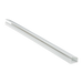 Canaleta LD10 de PVC rígido, con cinta adhesiva para instalación sin herramientas, de 38.4 x 24 x 1828.8 mm, Color Blanco ...