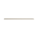 Canaleta LD5 de PVC rígido, con cinta adhesiva para instalación sin herramientas, 26 x 15 x 1828.8 mm, Color Blanco Mate P...