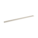 Canaleta LD5 de PVC rígido, con cinta adhesiva para instalación sin herramientas, 26 x 15 x 1828.8 mm, Color Blanco Mate P...