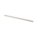 Canaleta LD5 de PVC rígido, con cinta adhesiva para instalación sin herramientas, 26 x 15 x 1828.8 mm, Color Blanco Mate P...