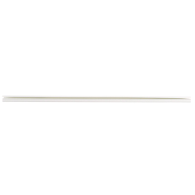 Canaleta LD5 de PVC rígido, con cinta adhesiva para instalación sin herramientas, 26 x 15 x 1828.8 mm, Color Blanco PANDUI...