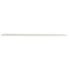 Canaleta LD5 de PVC rígido, con cinta adhesiva para instalación sin herramientas, 26 x 15 x 1828.8 mm, Color Blanco PANDUI...