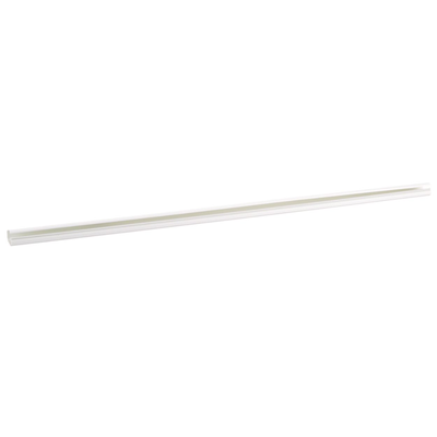 Canaleta LD5 de PVC rígido, con cinta adhesiva para instalación sin herramientas, 26 x 15 x 1828.8 mm, Color Blanco PANDUI...