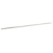 Canaleta LD5 de PVC rígido, con cinta adhesiva para instalación sin herramientas, 26 x 15 x 1828.8 mm, Color Blanco PANDUI...