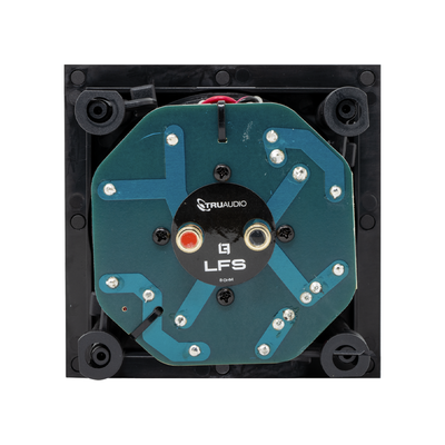 Altavoz de techo de 2 vias | woofer de 4in | Tweeter de 0.5in | 5-50 watts | 8 Ohms TRUAUDIO - Vista 3