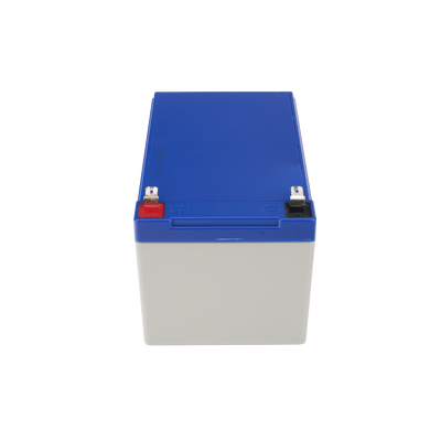 Batería 12 V / 12 Ah / UL / Tecnología AGM / Vida útil promedio de 5 años / Uso en equipo electrónico / Intrusión / Incend...