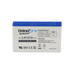Batería 12 V / 12 Ah / UL / Tecnología AGM / Vida útil promedio de 5 años / Uso en equipo electrónico / Intrusión / Incend...