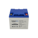 Batería 12 V / 40 Ah / UL / Tecnología AGM / Para uso en equipo electrónico, Alarmas de Intrusión / Incendio/ Control de a...