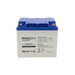 Batería 12 V / 40 Ah / UL / Tecnología AGM / Para uso en equipo electrónico, Alarmas de Intrusión / Incendio/ Control de a...