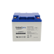 Batería 12 V / 40 Ah / UL / Tecnología AGM / Para uso en equipo electrónico, Alarmas de Intrusión / Incendio/ Control de a...