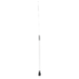 Antena Móvil UHF en Color Negro, Resistente a la corrosión, 5 dB de ganancia,...